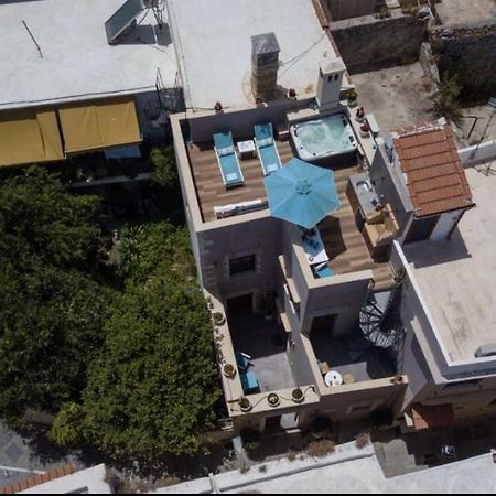 Ac Homes Alice Rethymno Exteriér fotografie