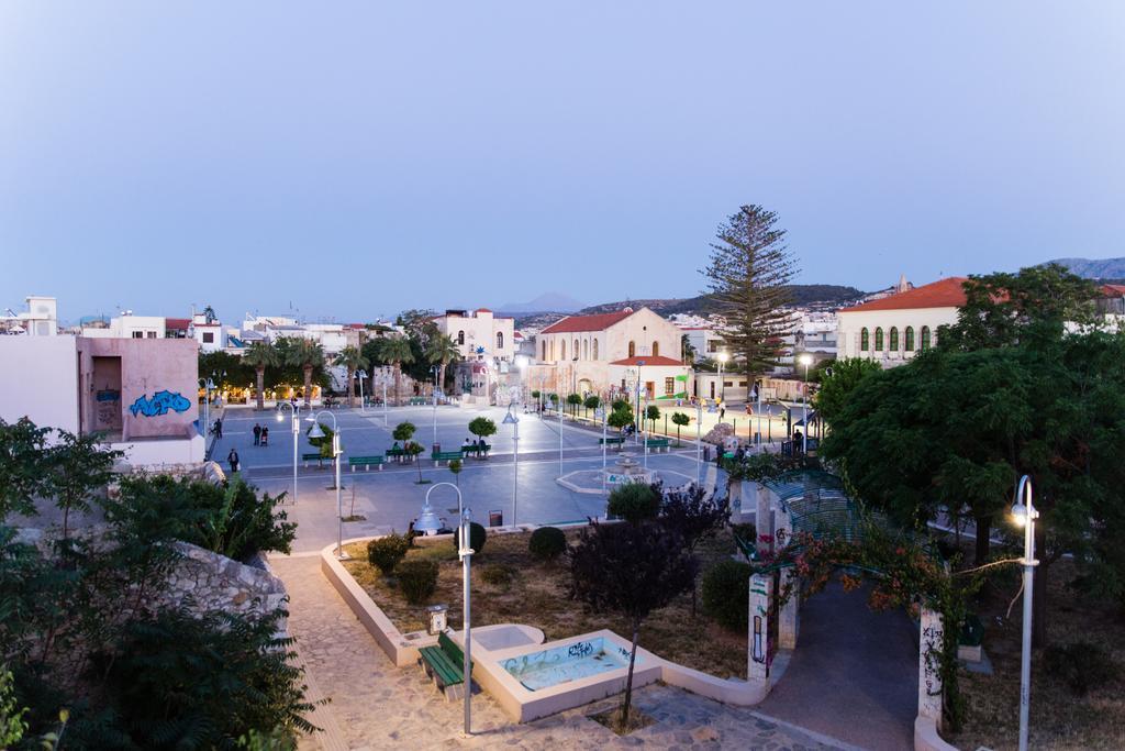 Ac Homes Alice Rethymno Exteriér fotografie
