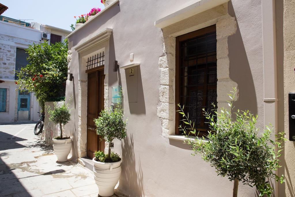 Ac Homes Alice Rethymno Exteriér fotografie