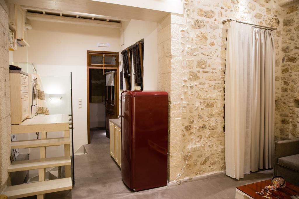 Ac Homes Alice Rethymno Exteriér fotografie