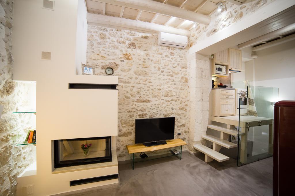 Ac Homes Alice Rethymno Exteriér fotografie