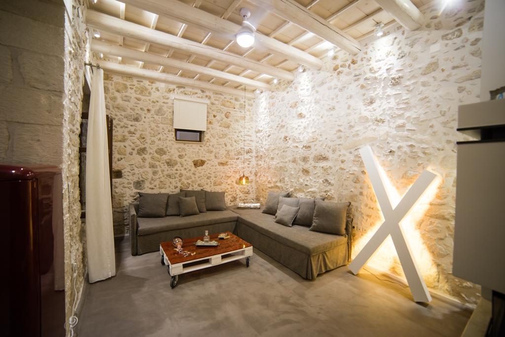 Ac Homes Alice Rethymno Exteriér fotografie