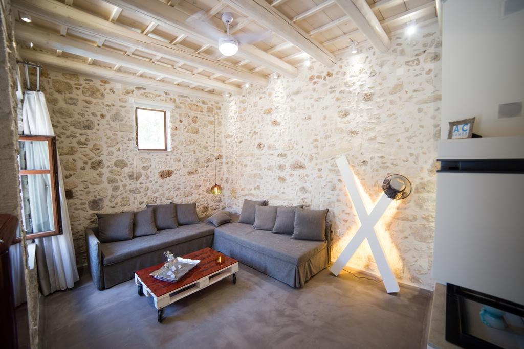 Ac Homes Alice Rethymno Exteriér fotografie