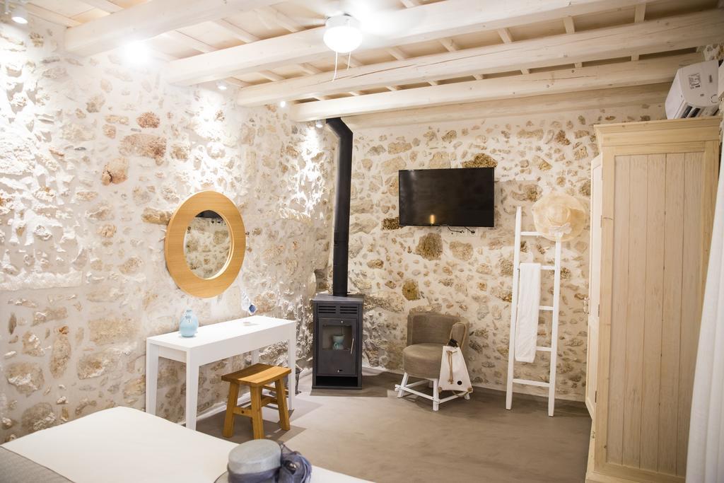 Ac Homes Alice Rethymno Exteriér fotografie