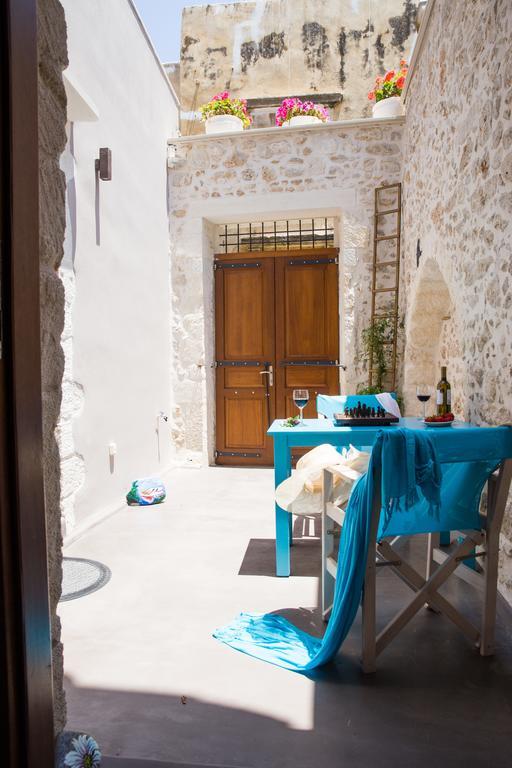 Ac Homes Alice Rethymno Exteriér fotografie