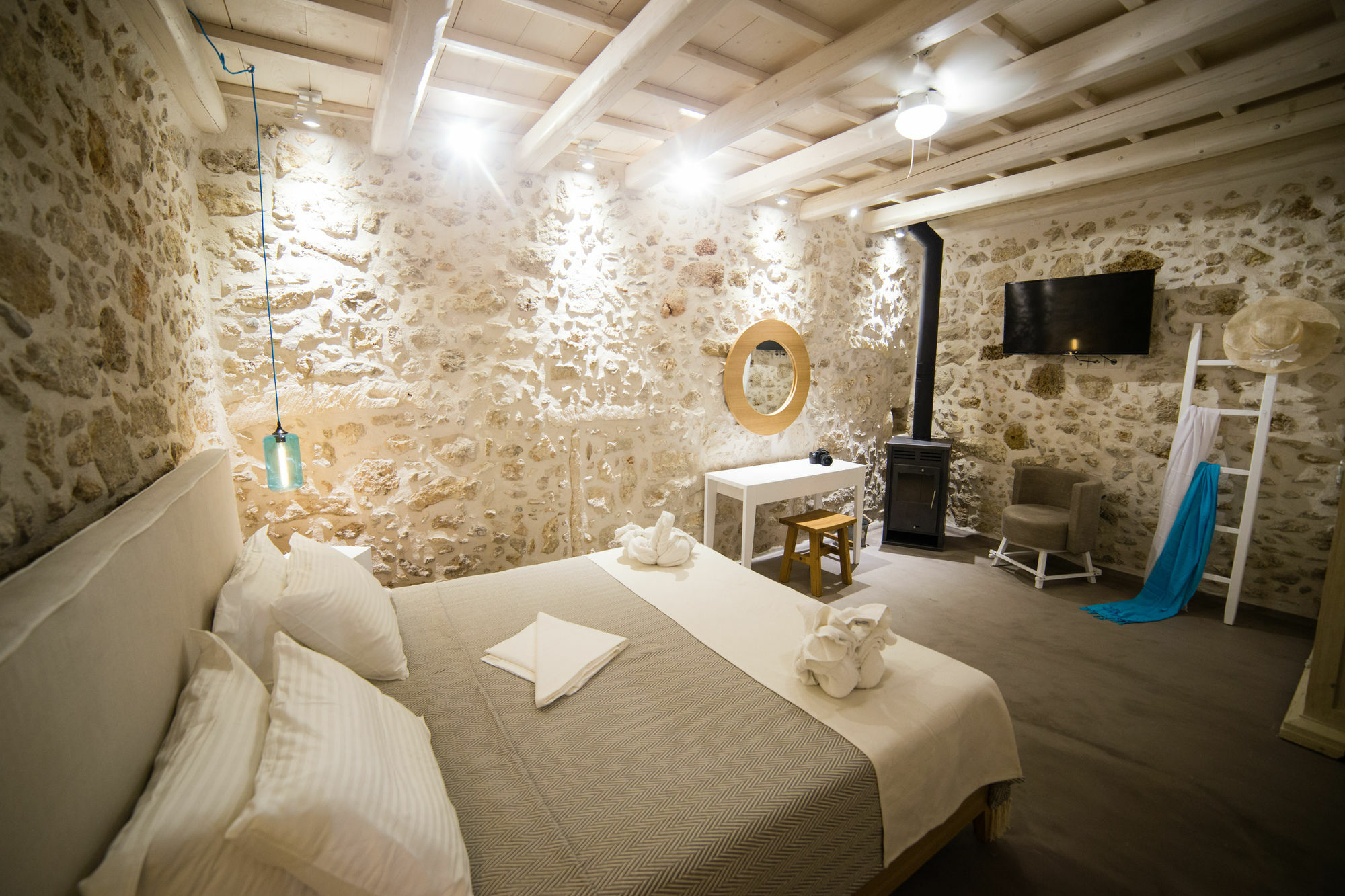 Ac Homes Alice Rethymno Exteriér fotografie