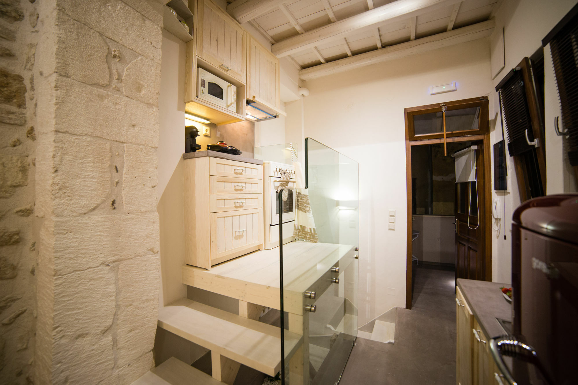 Ac Homes Alice Rethymno Exteriér fotografie