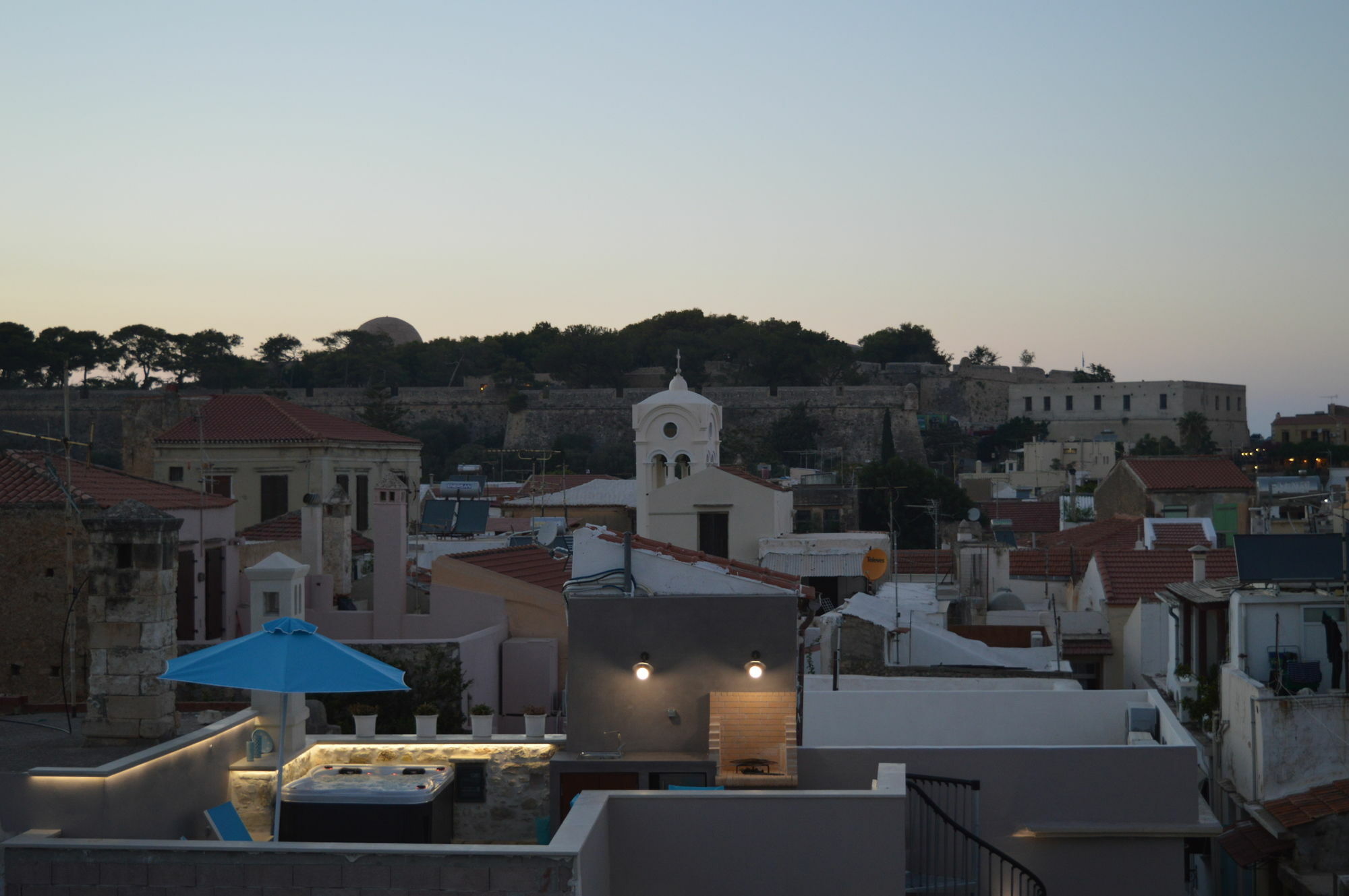 Ac Homes Alice Rethymno Exteriér fotografie