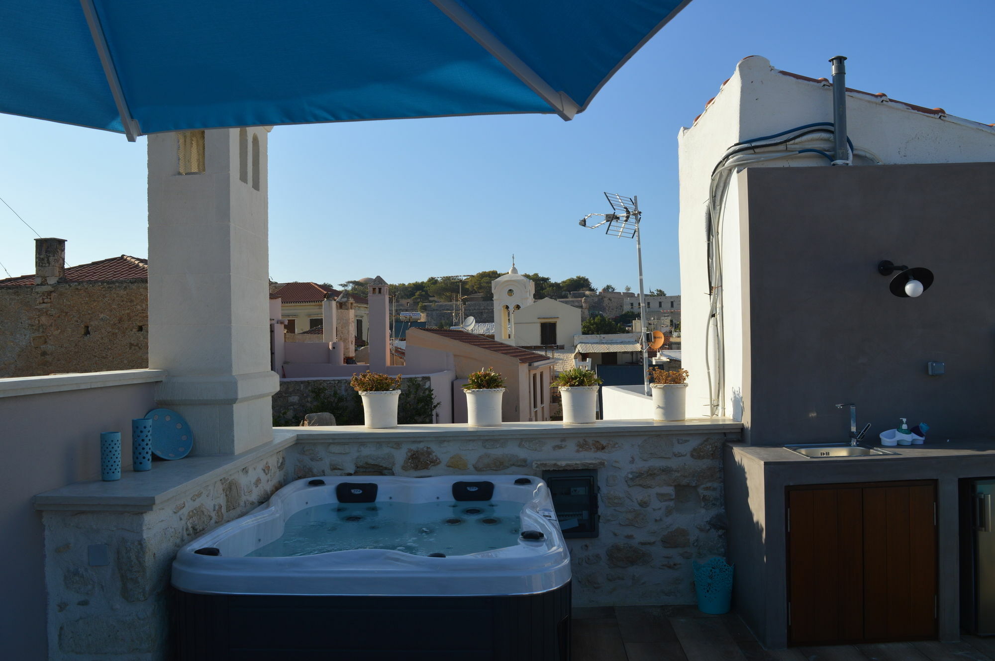 Ac Homes Alice Rethymno Exteriér fotografie