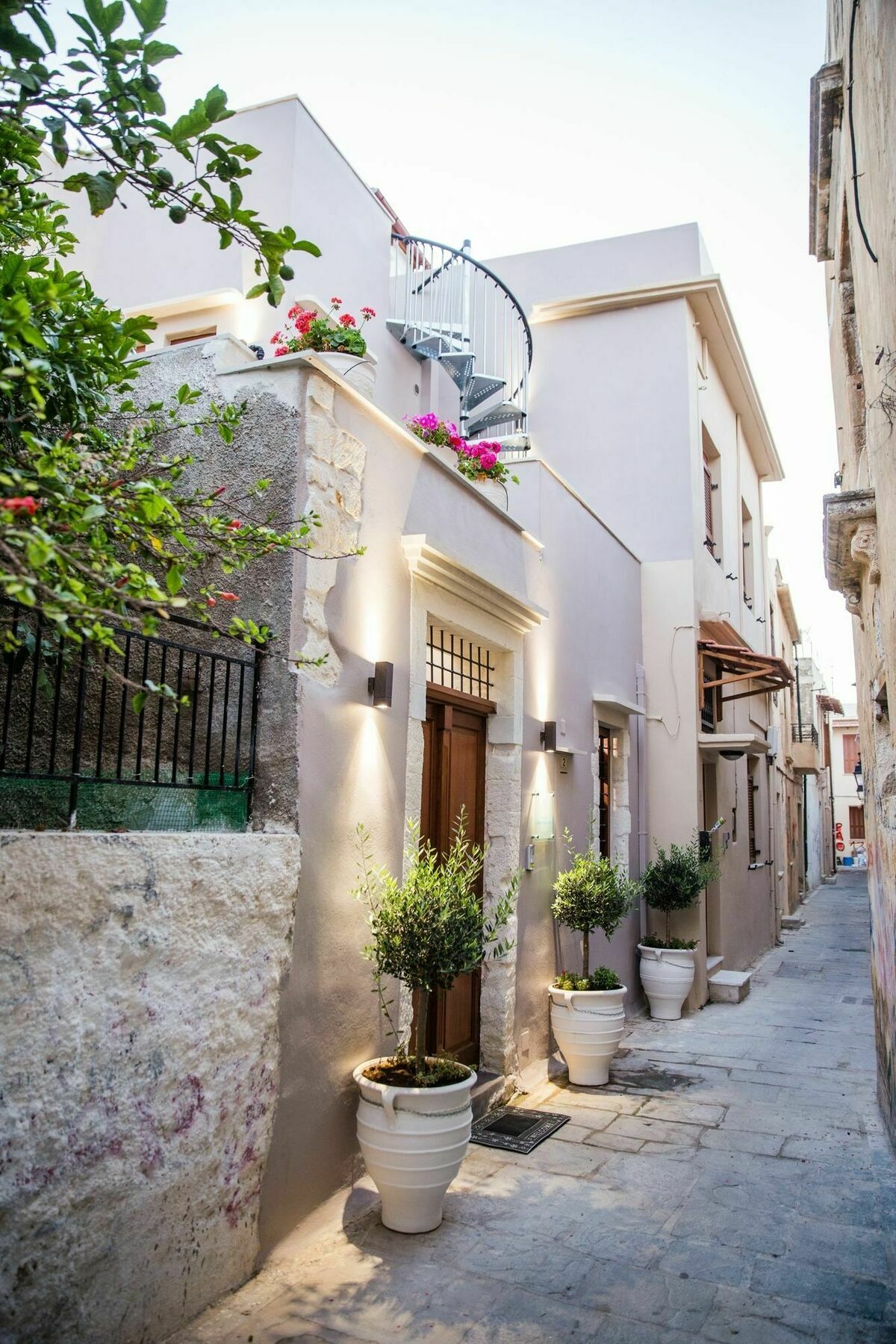 Ac Homes Alice Rethymno Exteriér fotografie