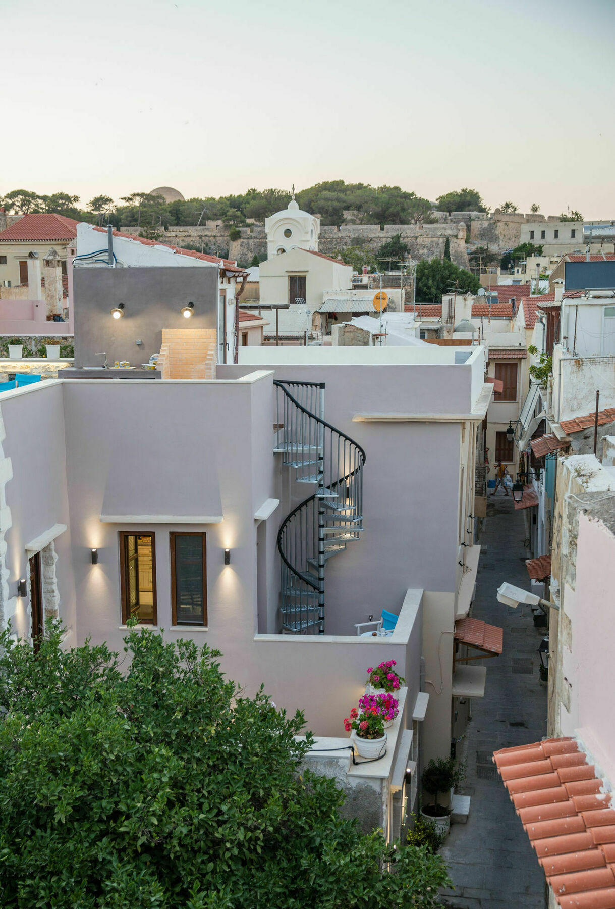 Ac Homes Alice Rethymno Exteriér fotografie