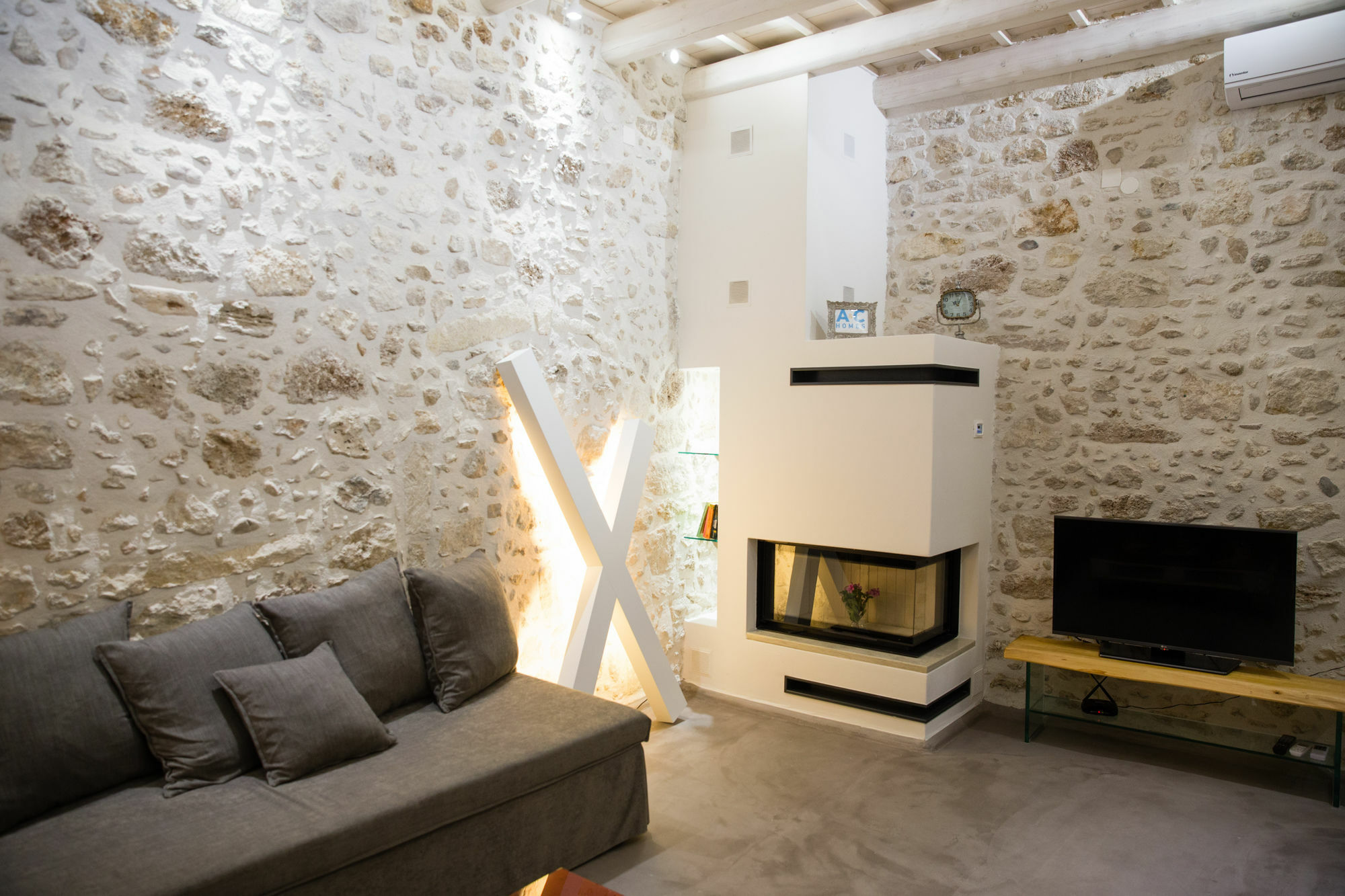 Ac Homes Alice Rethymno Exteriér fotografie