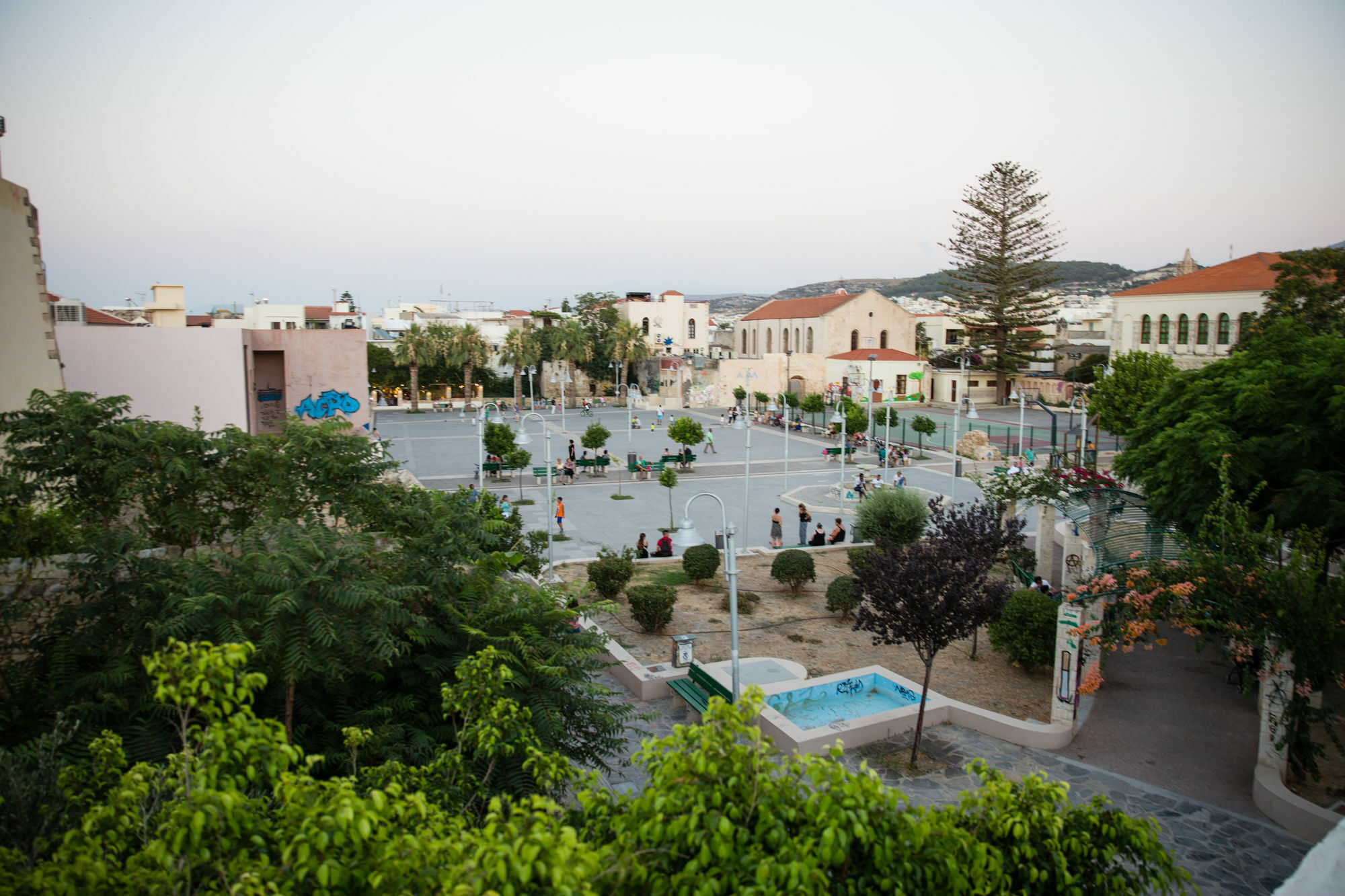 Ac Homes Alice Rethymno Exteriér fotografie