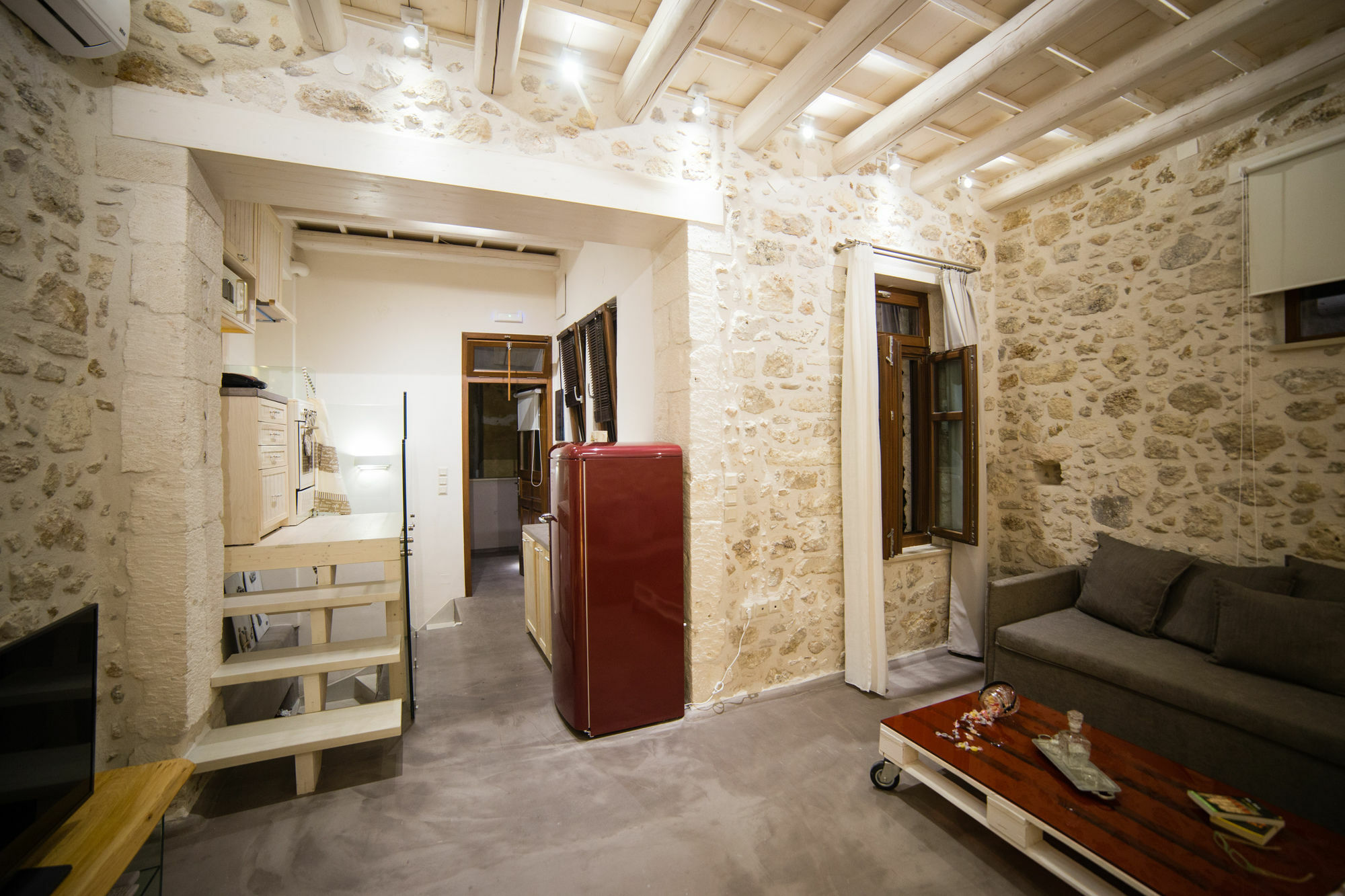 Ac Homes Alice Rethymno Exteriér fotografie