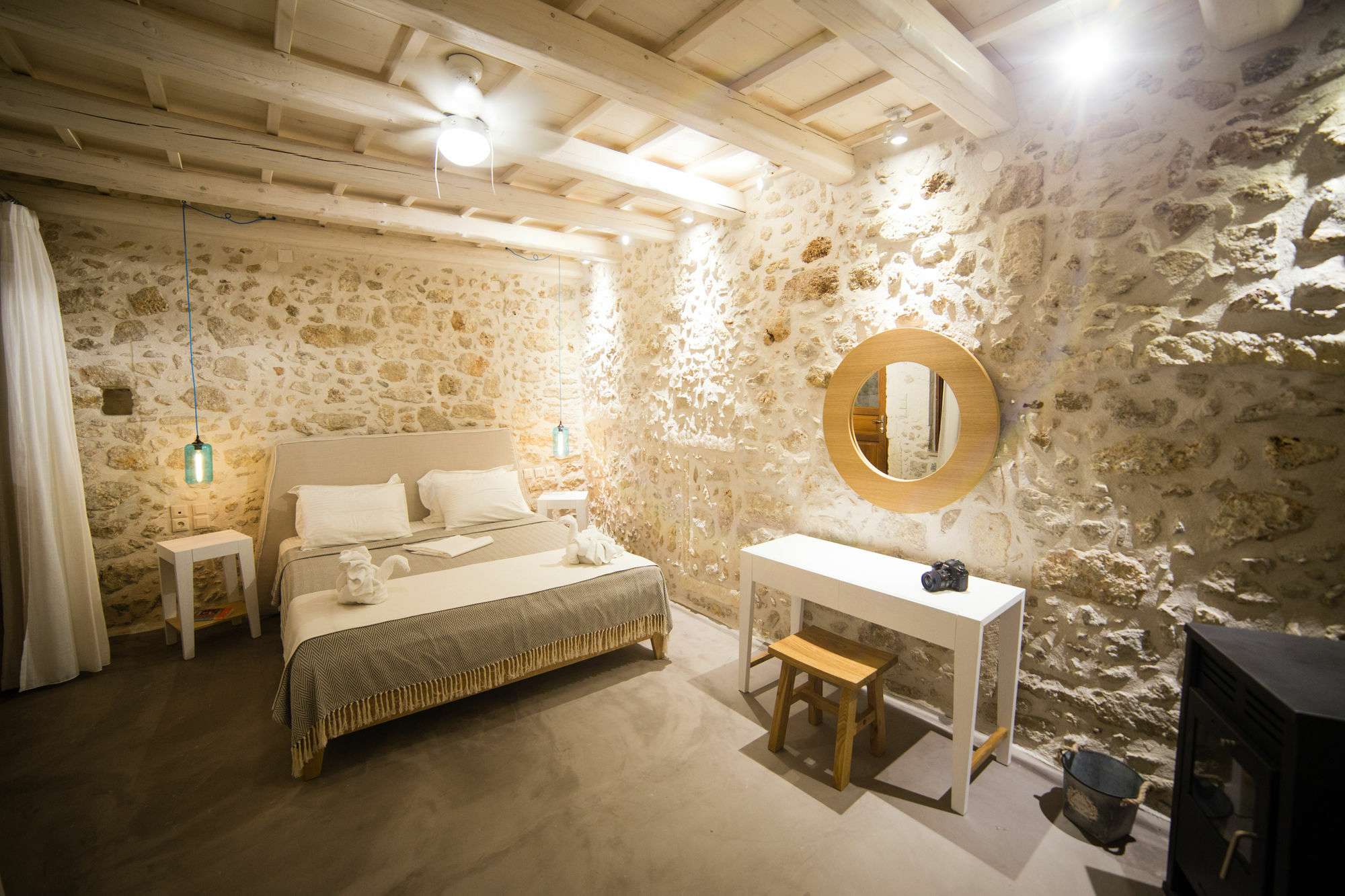 Ac Homes Alice Rethymno Exteriér fotografie