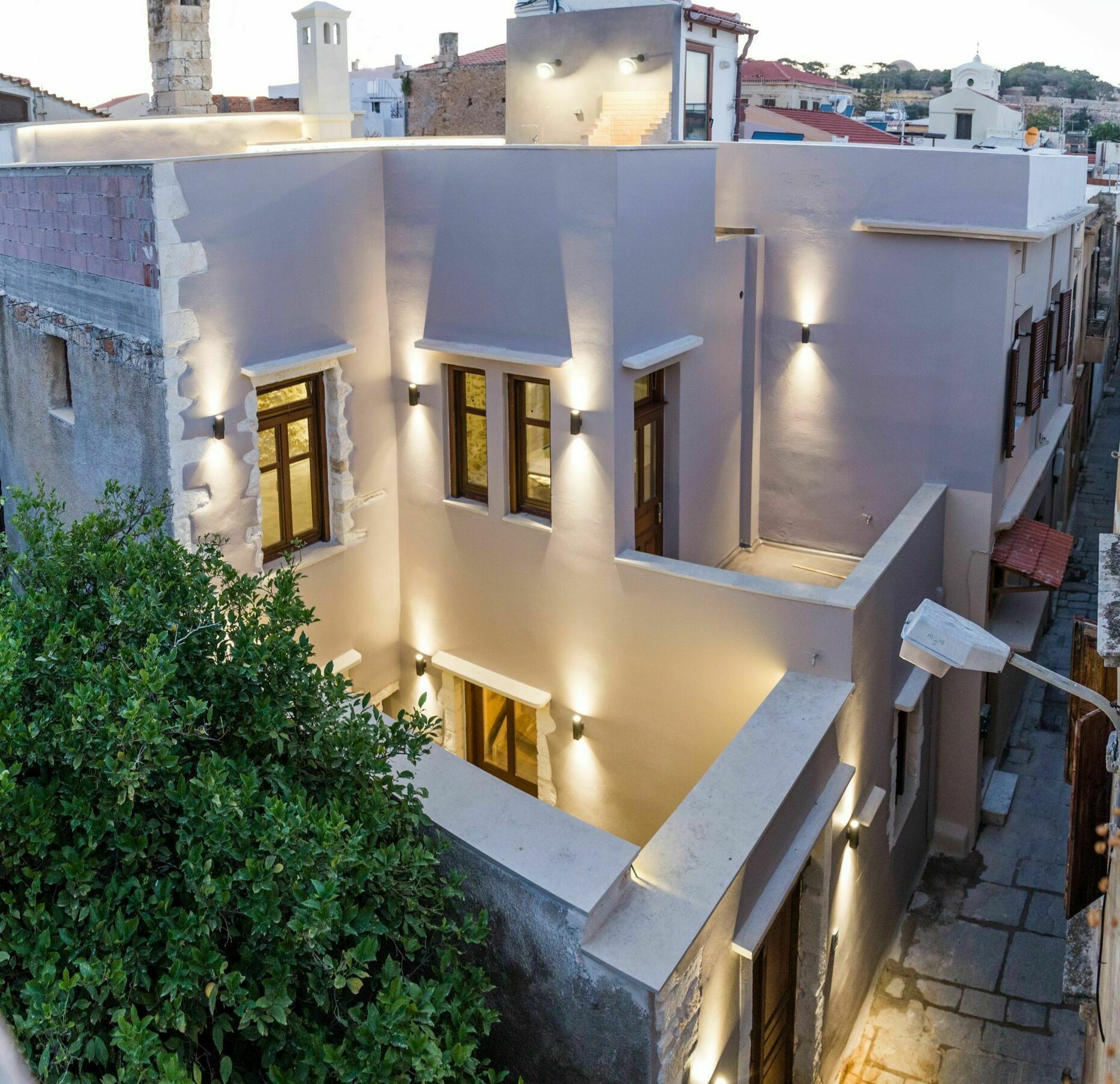 Ac Homes Alice Rethymno Exteriér fotografie