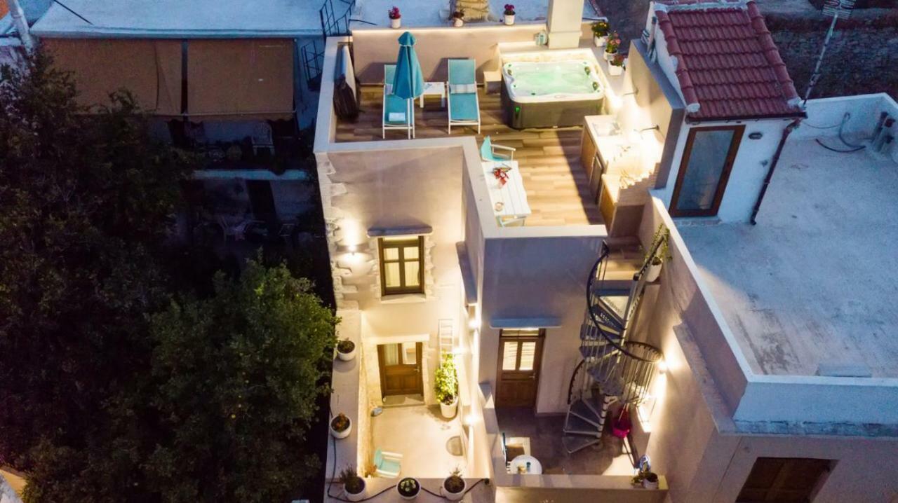 Ac Homes Alice Rethymno Exteriér fotografie
