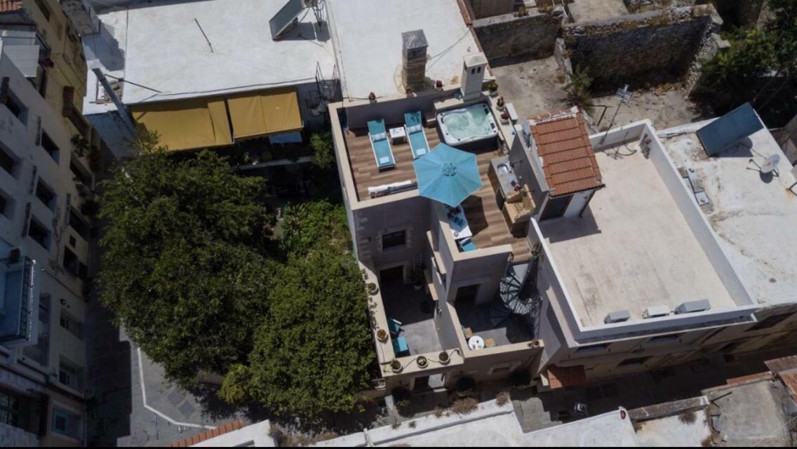 Ac Homes Alice Rethymno Exteriér fotografie