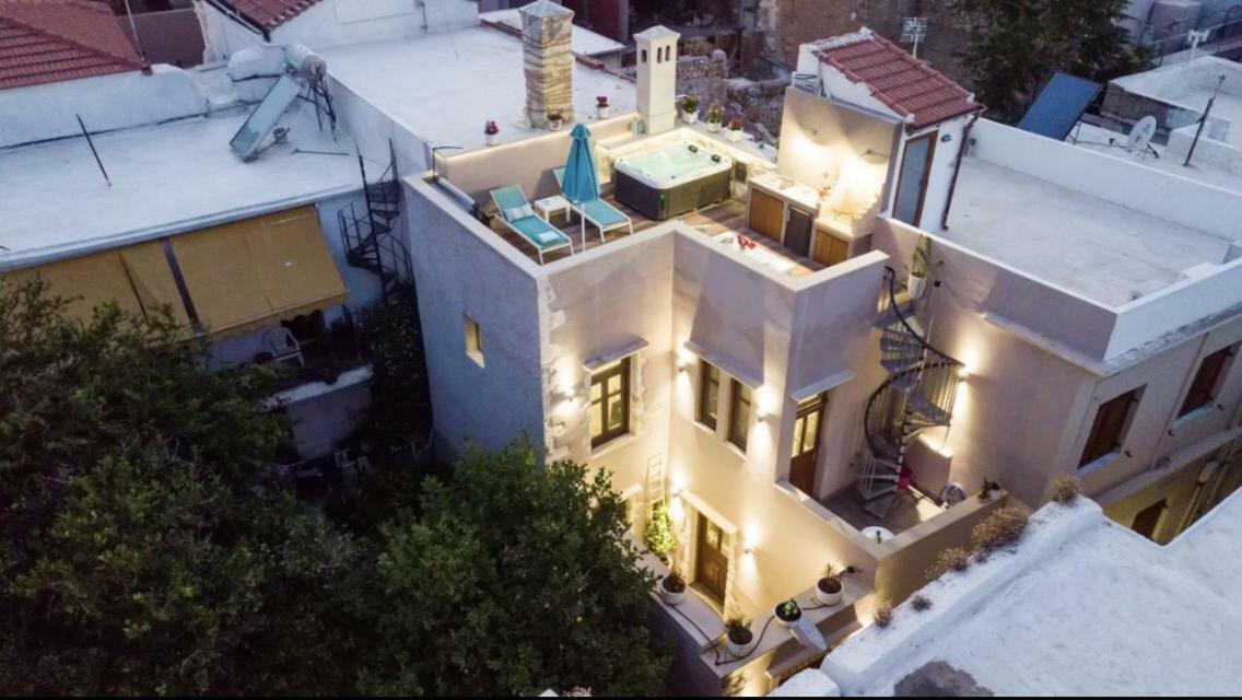 Ac Homes Alice Rethymno Exteriér fotografie